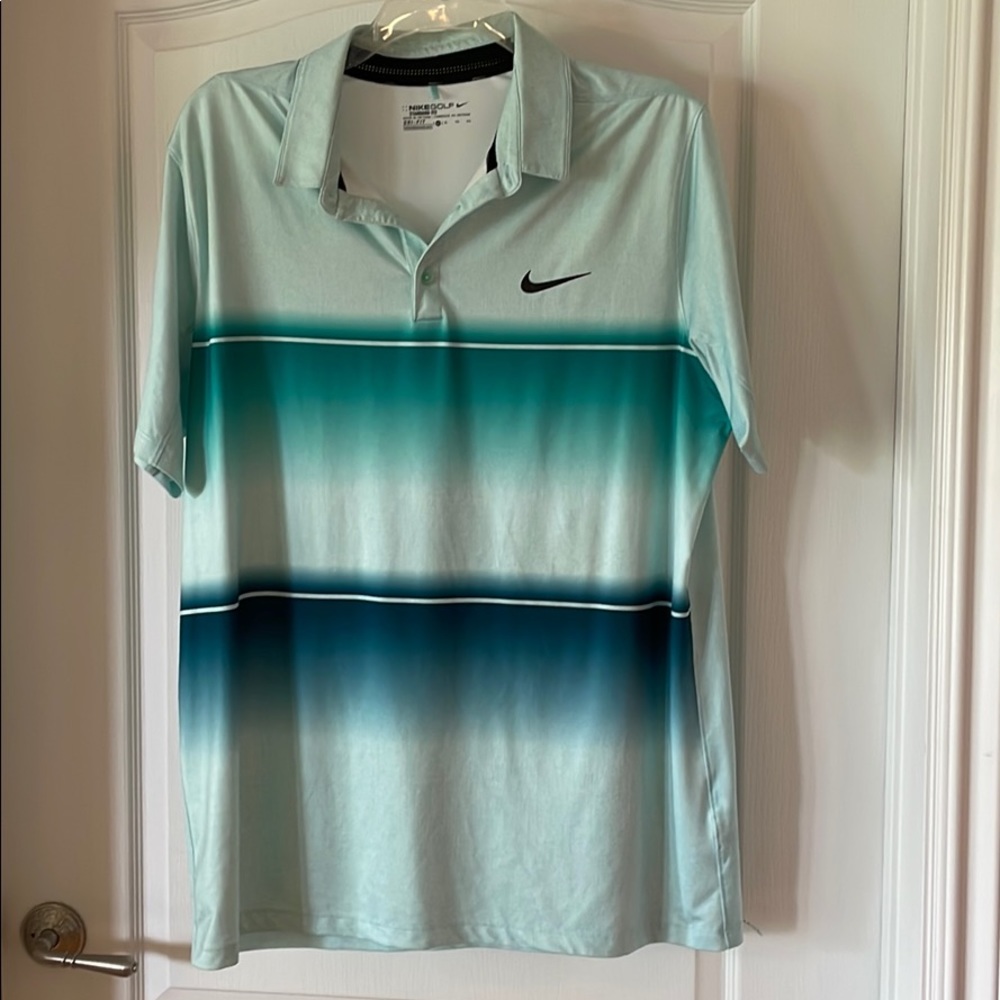 Nike men’s golf polo XL.